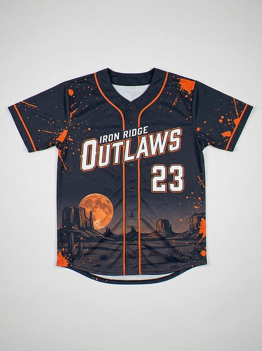 Baseball & Softball Alternate Jersey