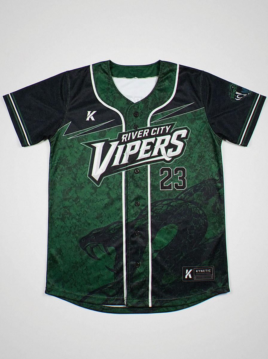 Baseball & Softball Game Jersey
