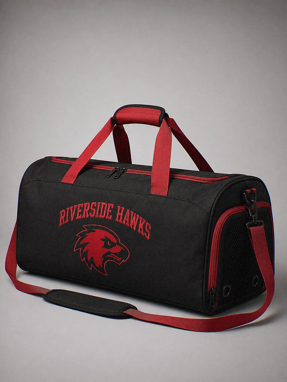 Basketball Duffel Bag