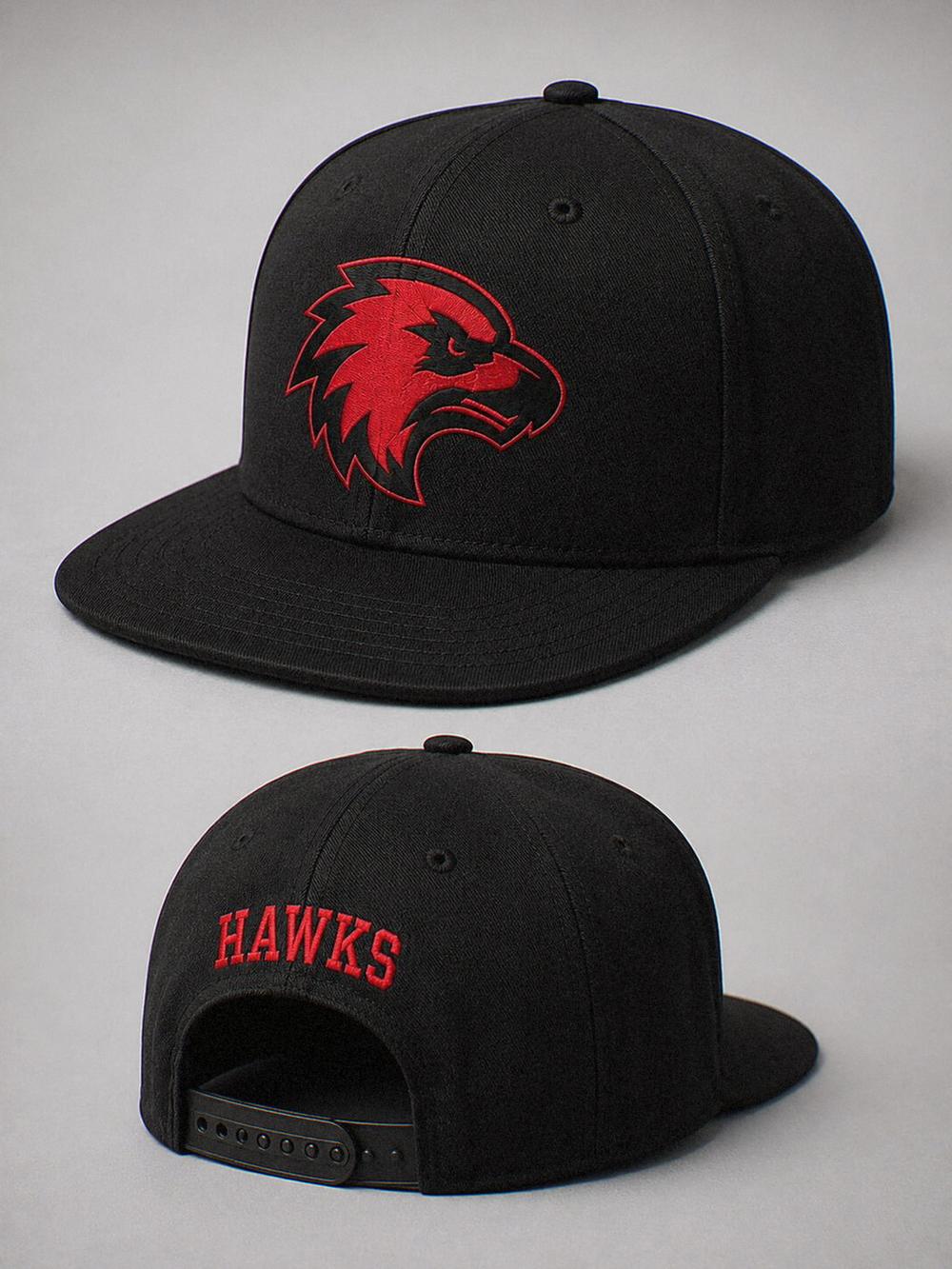 Basketball Snapback Hat