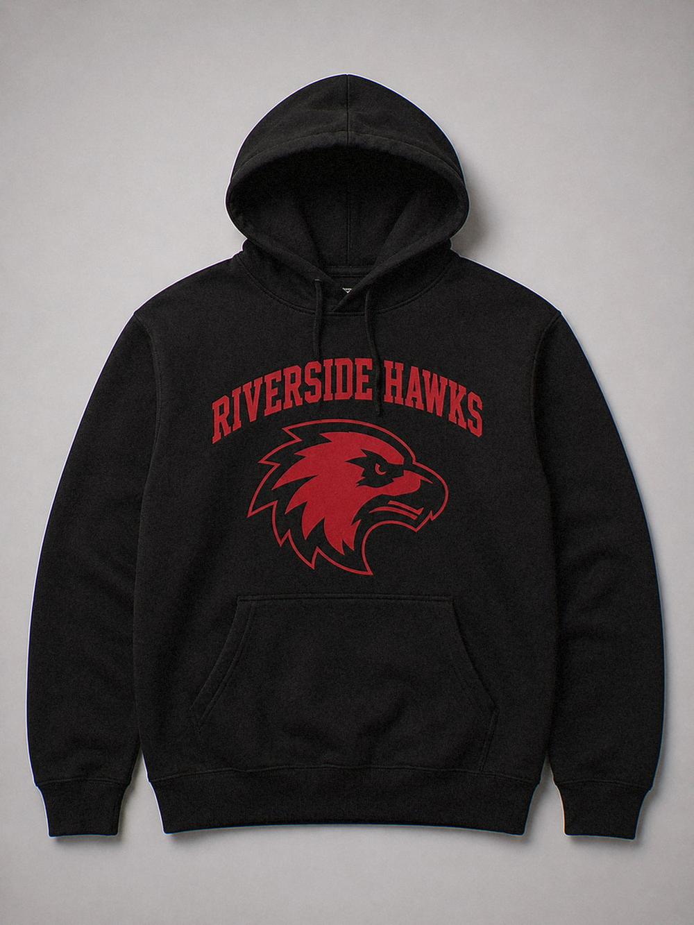 Basketball Fan Hoodie
