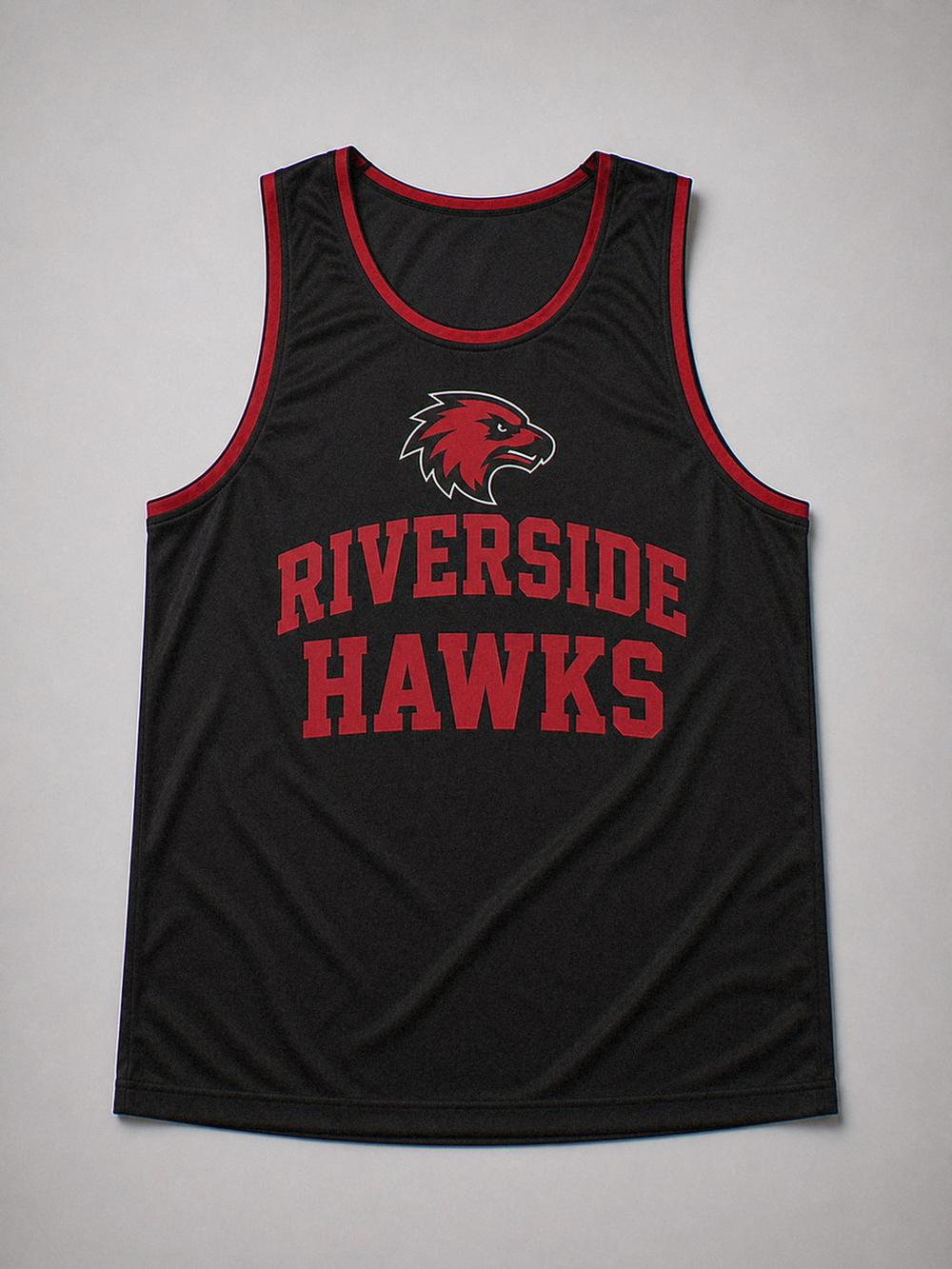 Basketball Performance Tank