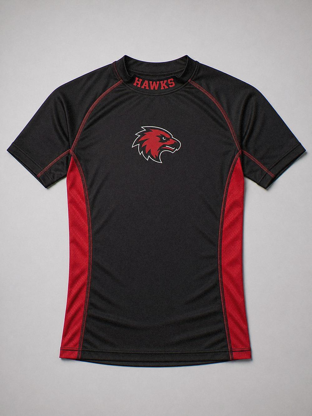Basketball Compression Top