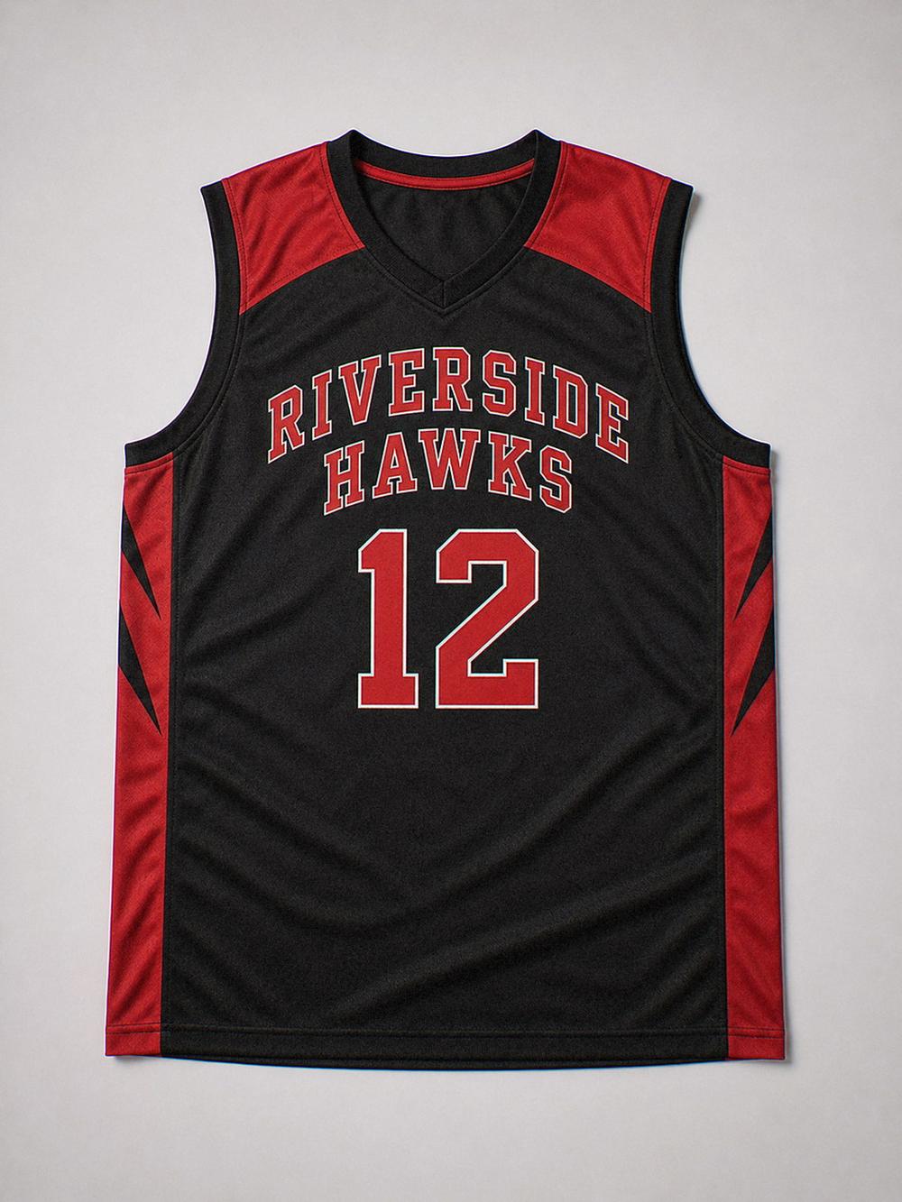 Basketball Game Jersey