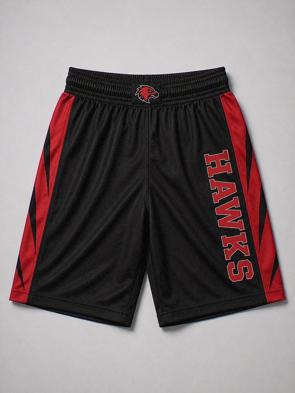 Basketball Game Shorts