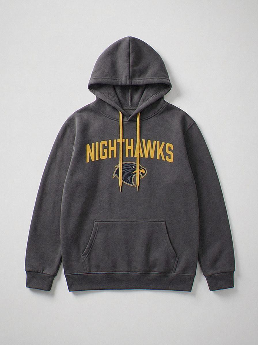 Flag Football Fan Hoodie