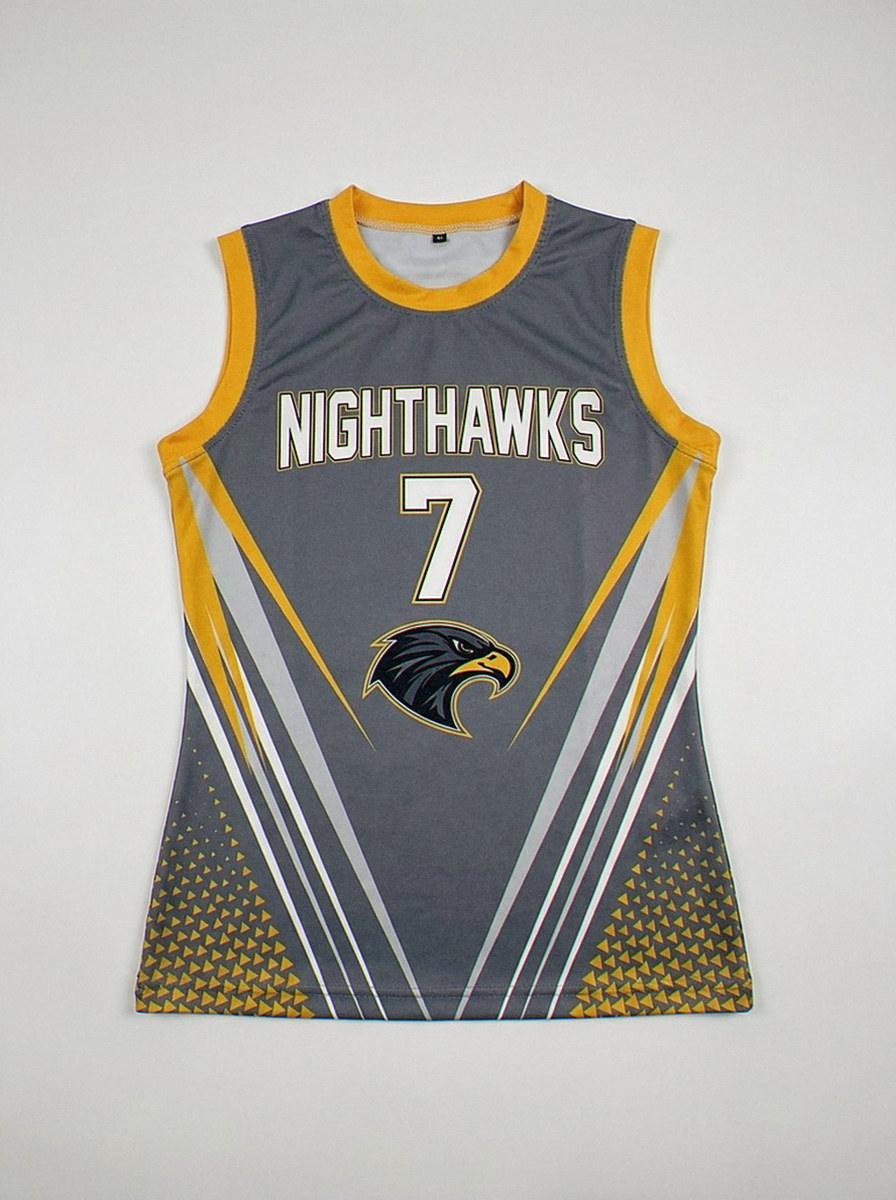 Flag Football Girls’ Cut Game Jersey