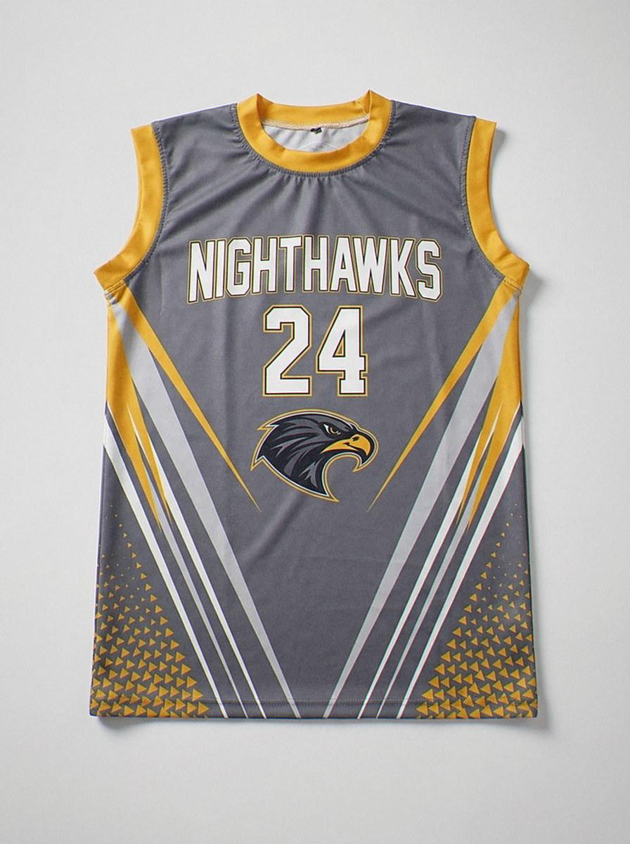 Flag Football Game Jersey