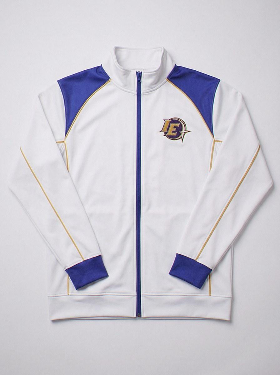 Football Warm-Up Jacket