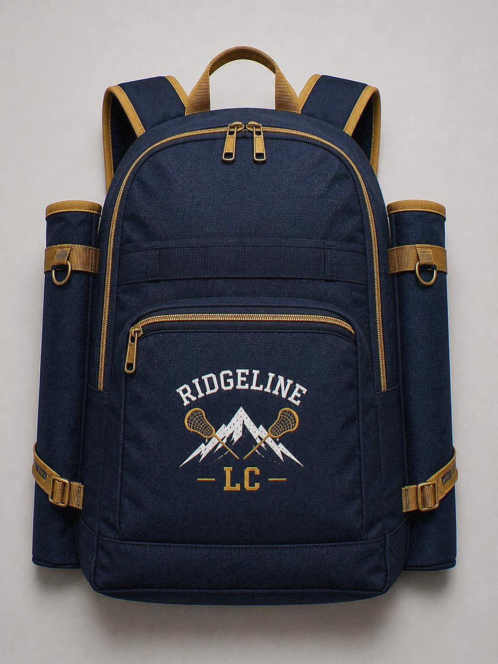 Lacrosse Team Backpack