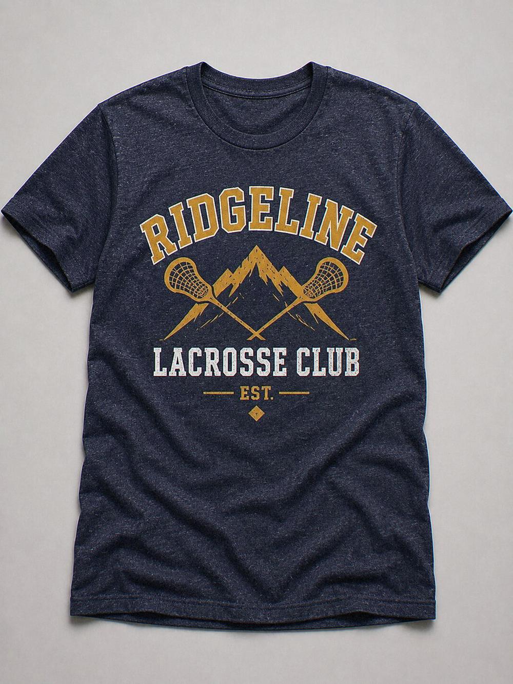Lacrosse Fan Tee