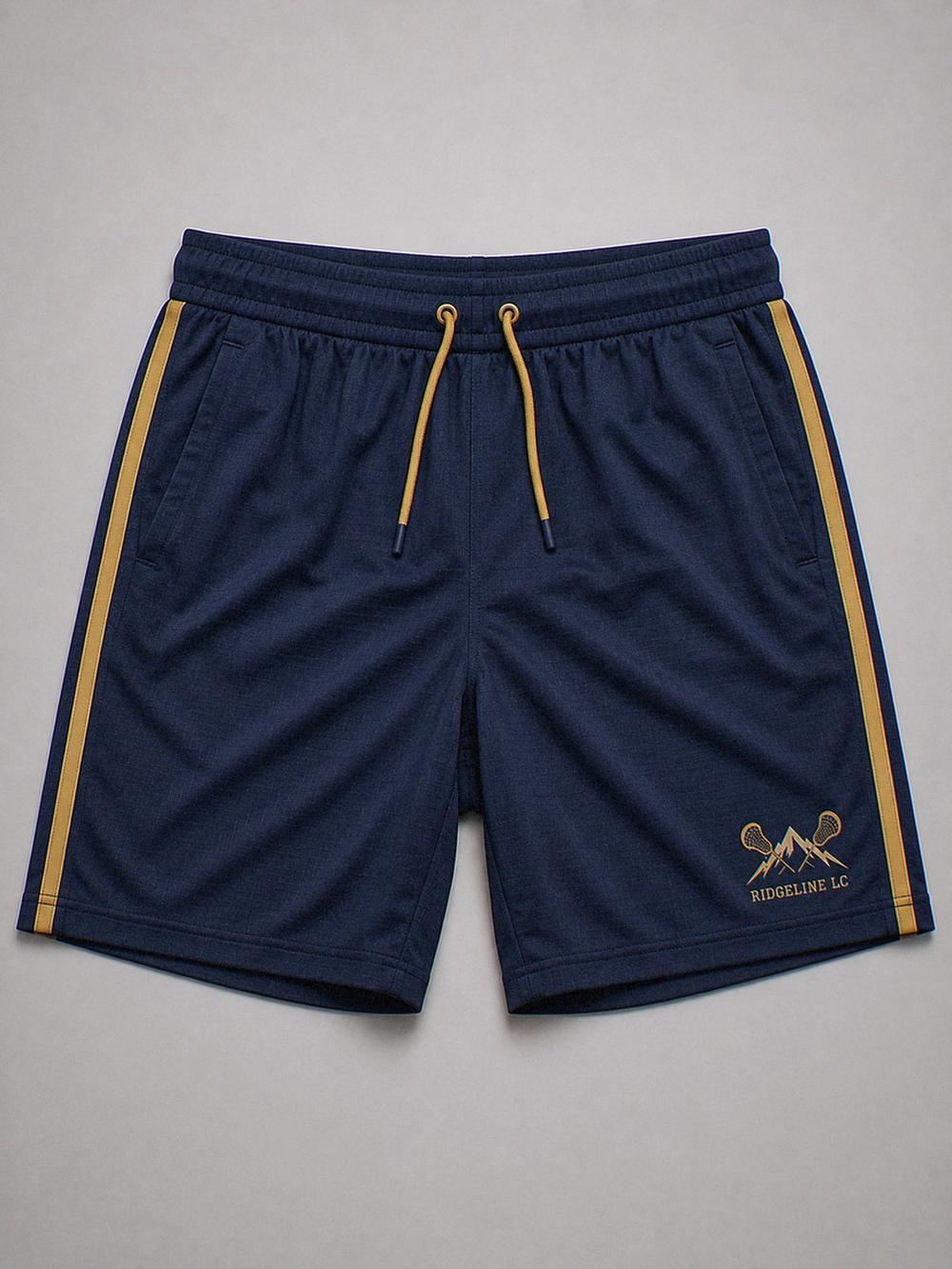 Lacrosse Training Shorts