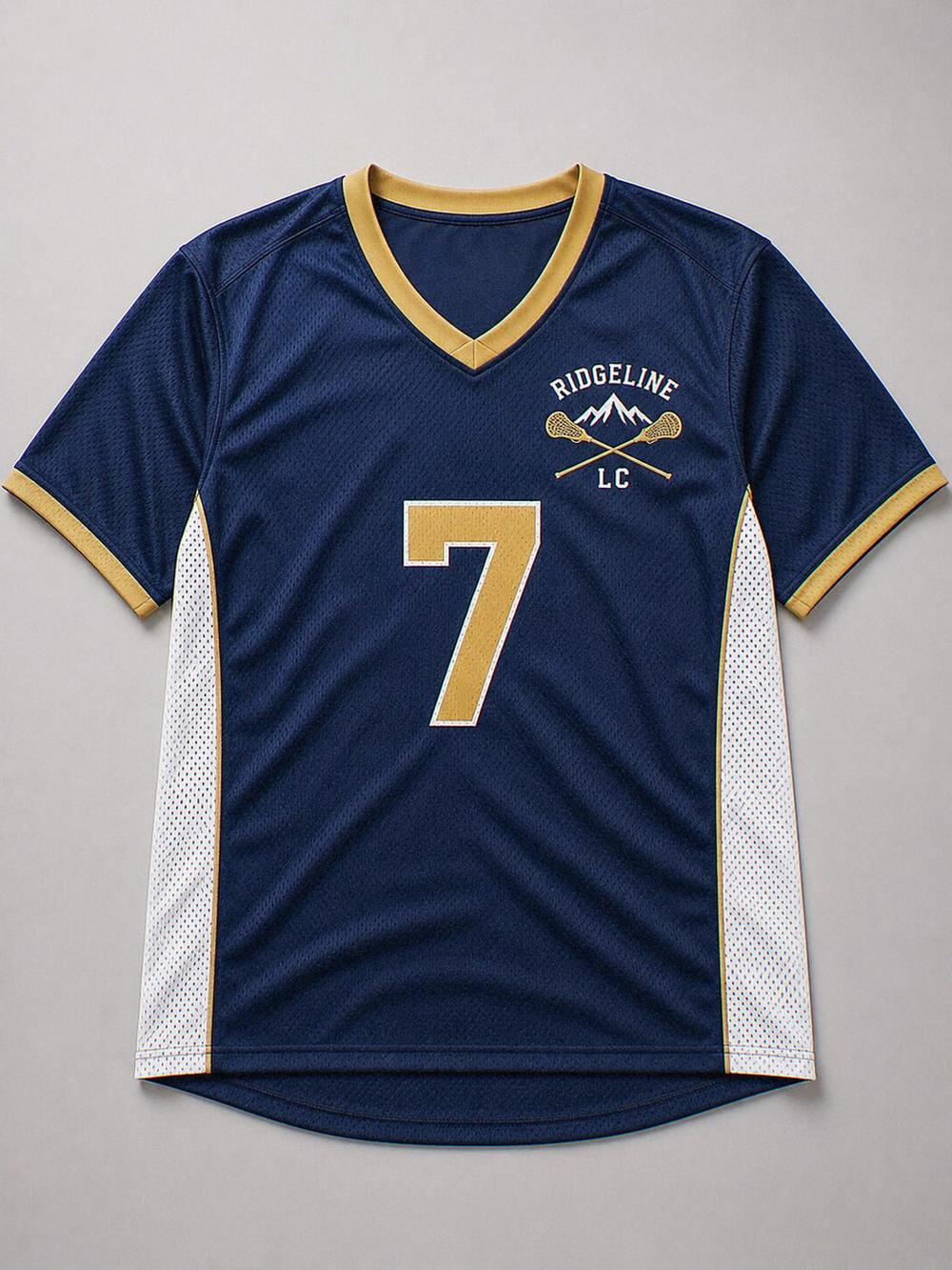Lacrosse Game Jersey