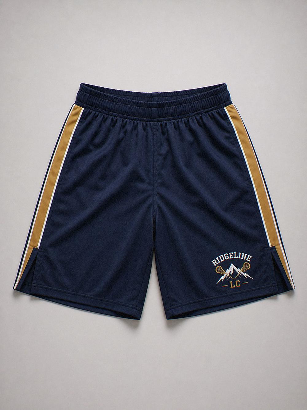 Lacrosse Game Shorts