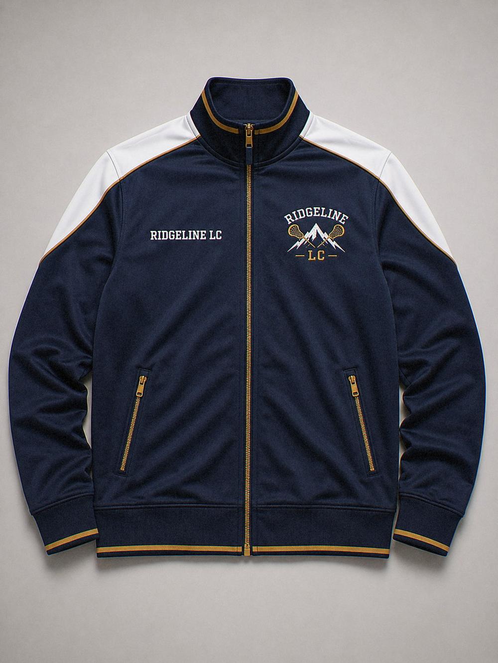 Lacrosse Warm-Up Jacket