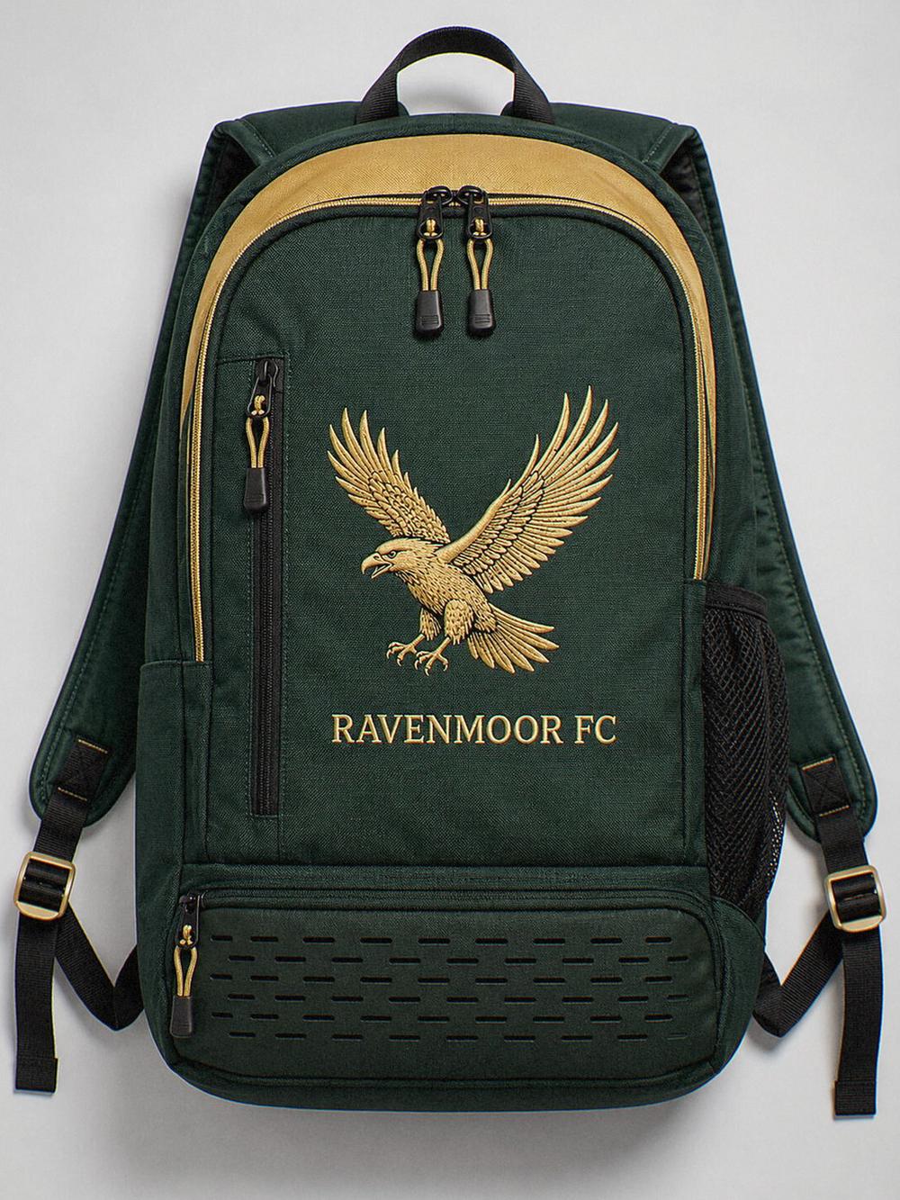 Soccer Team Backpack