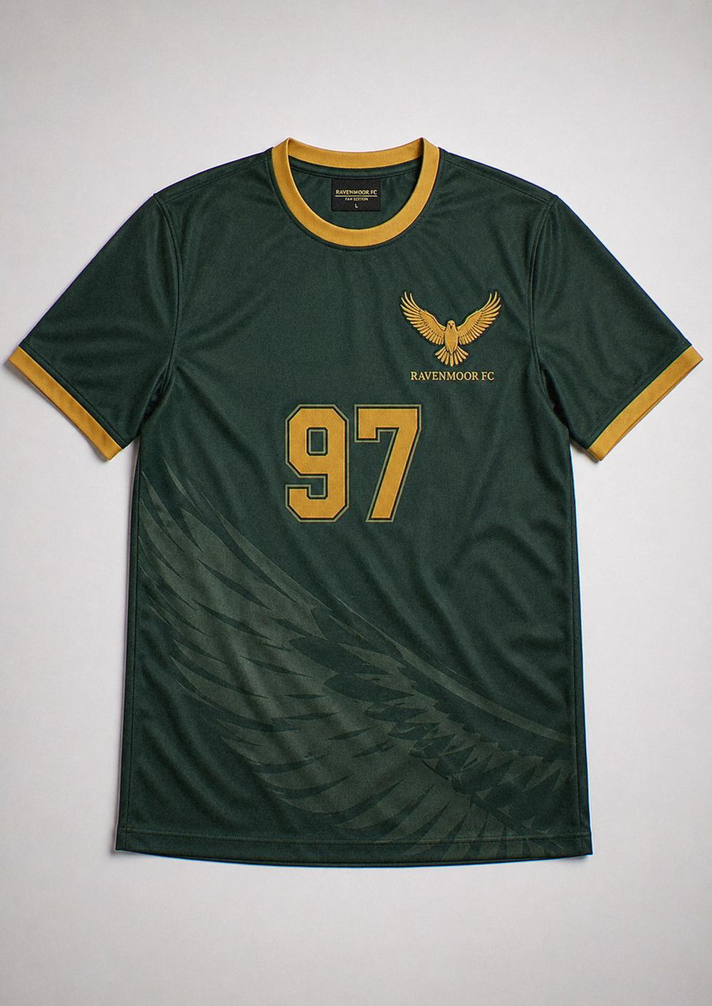 Soccer Supporter Jersey