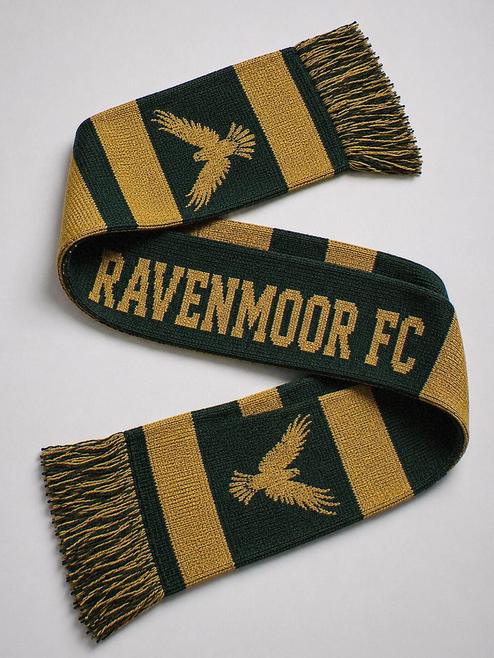 Soccer Fan Scarf