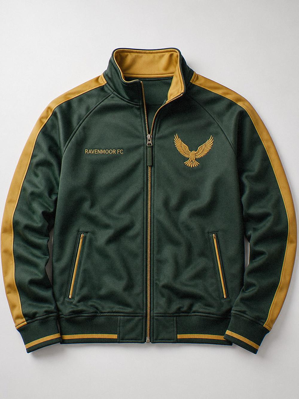 Soccer Warm-Up Jacket