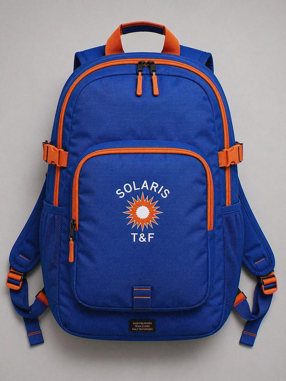 Track & Field Team Backpack