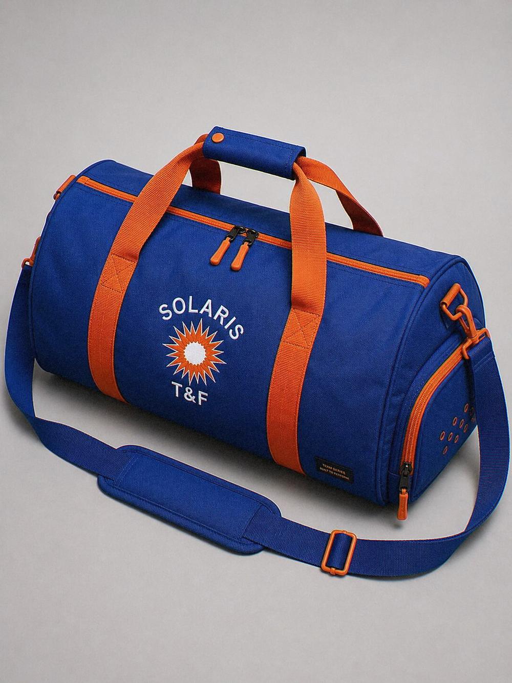 Track & Field Duffel Bag