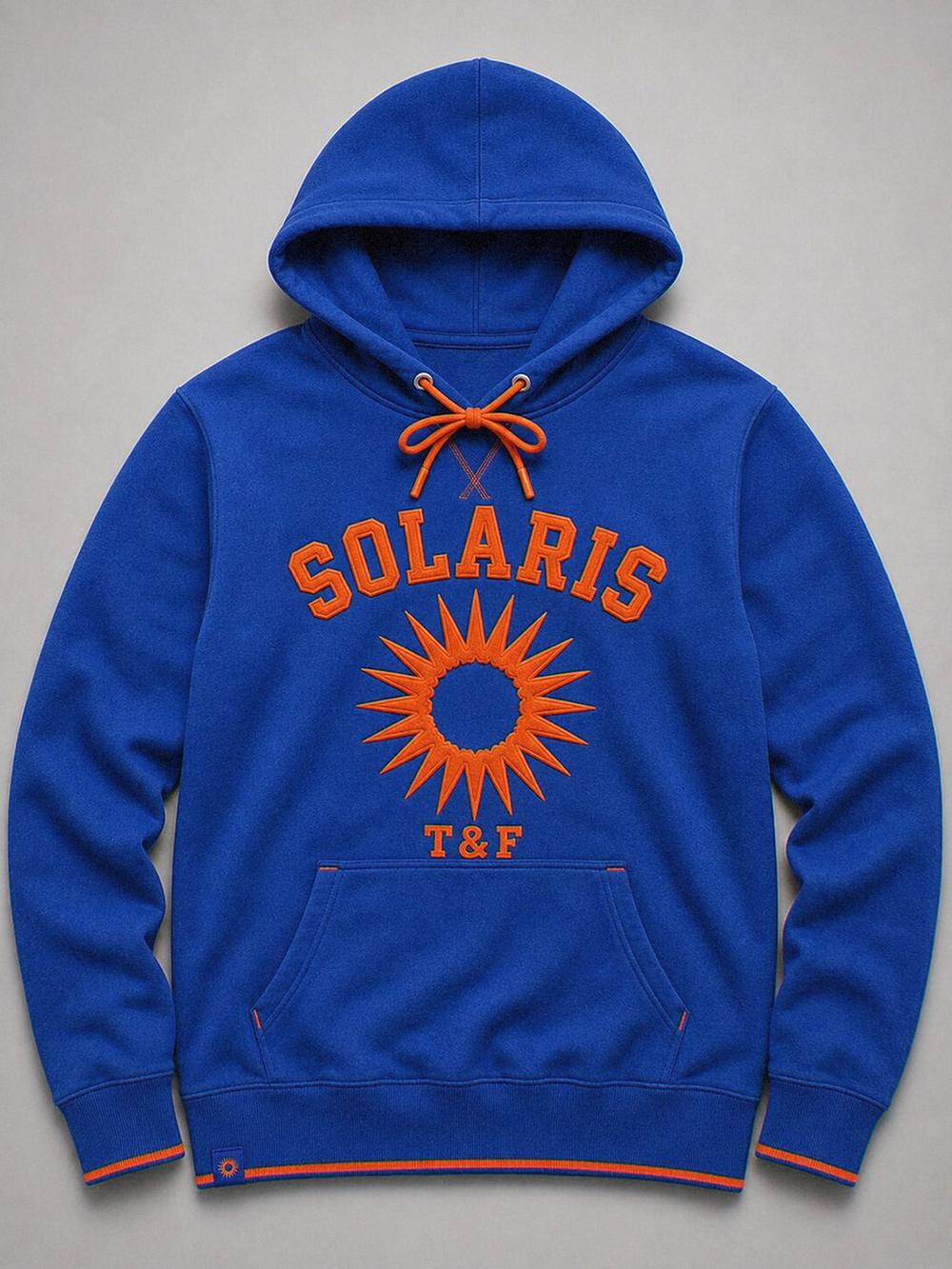 Track & Field Spirit Hoodie