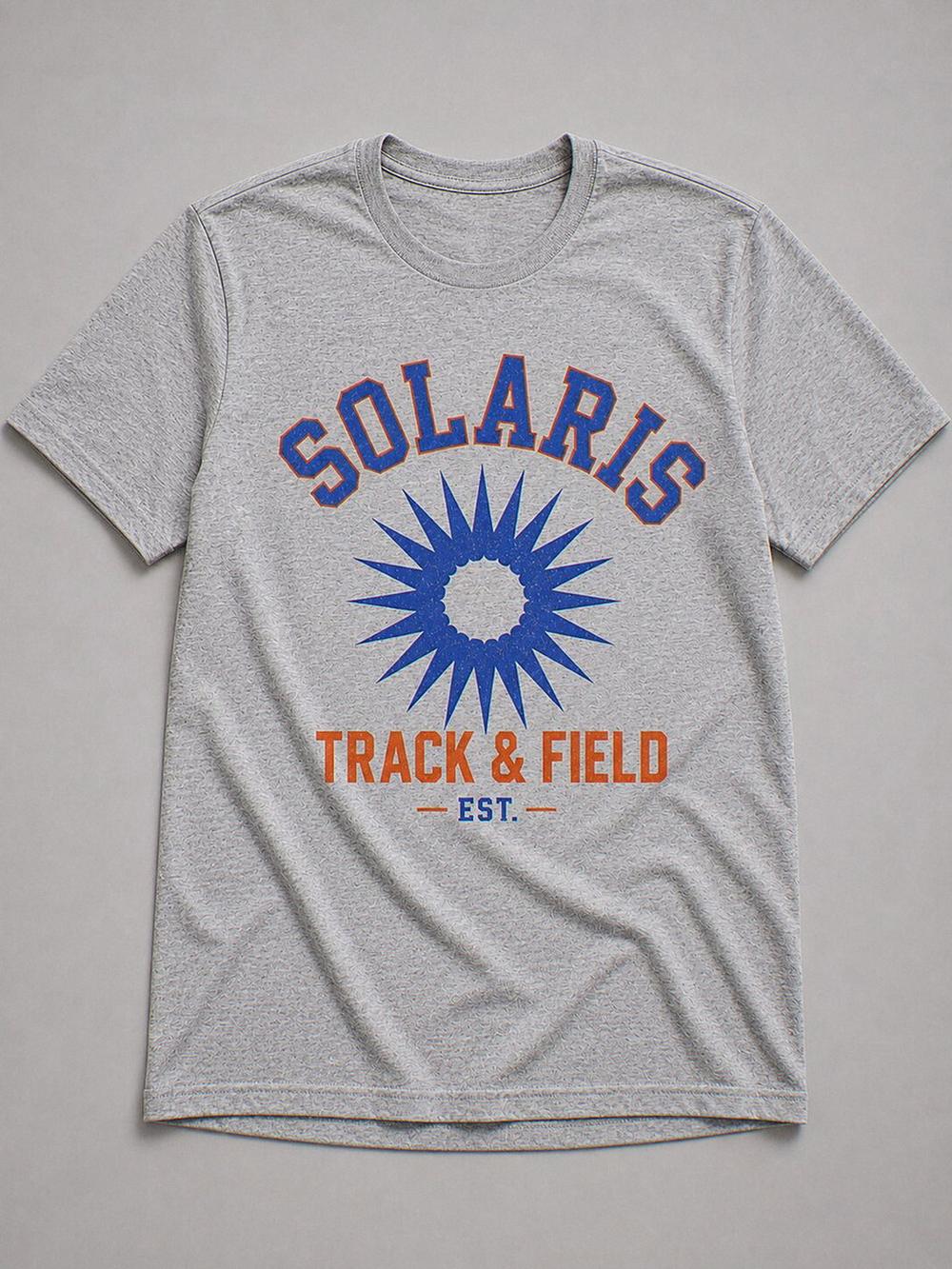 Track & Field Fan Tee