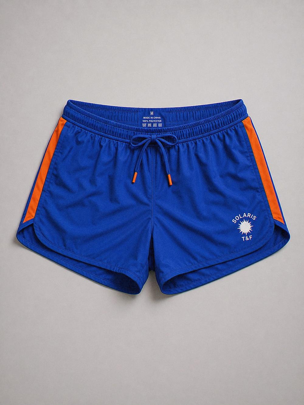 Track & Field Track Shorts