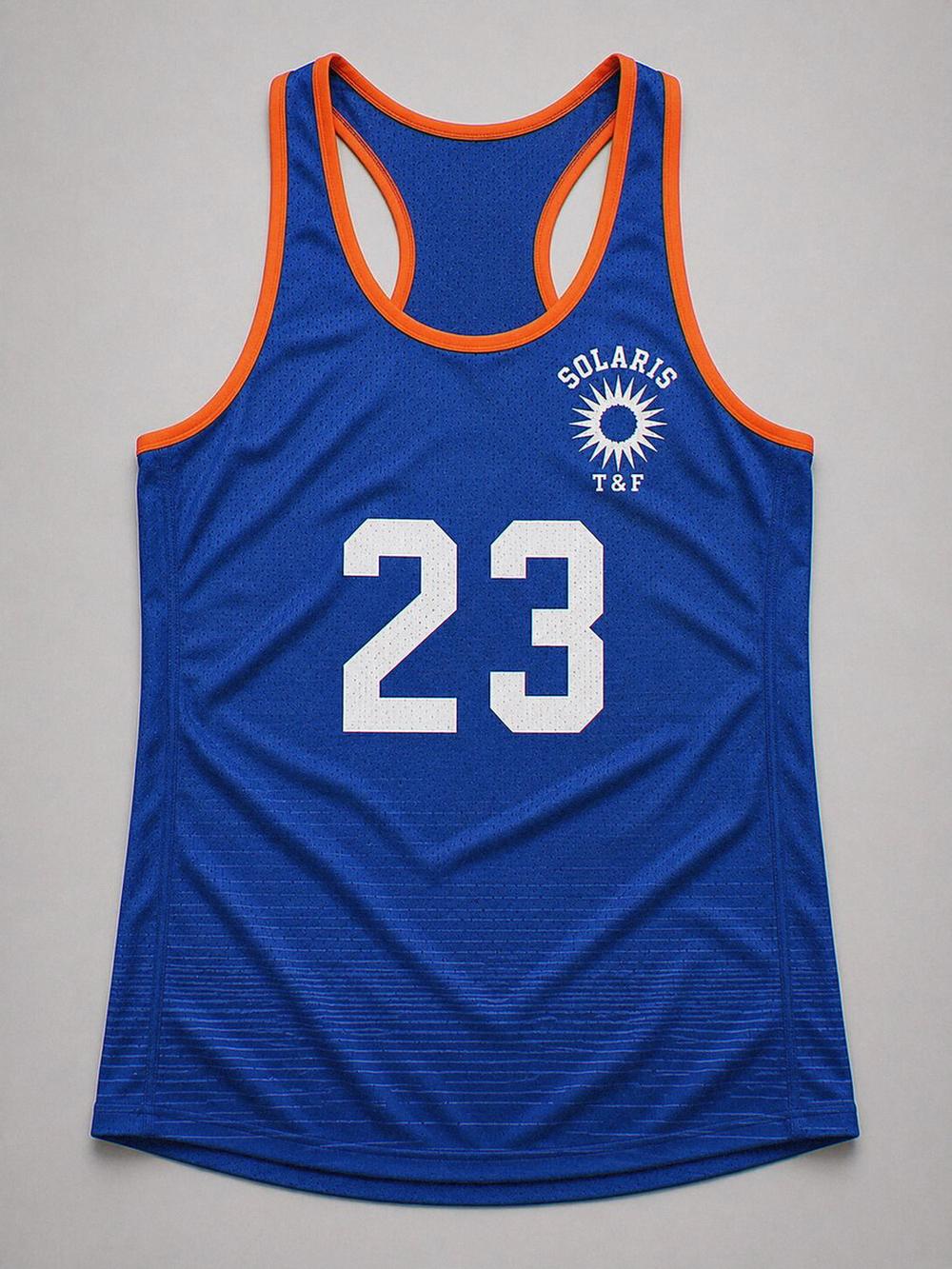 Track & Field Track Singlet