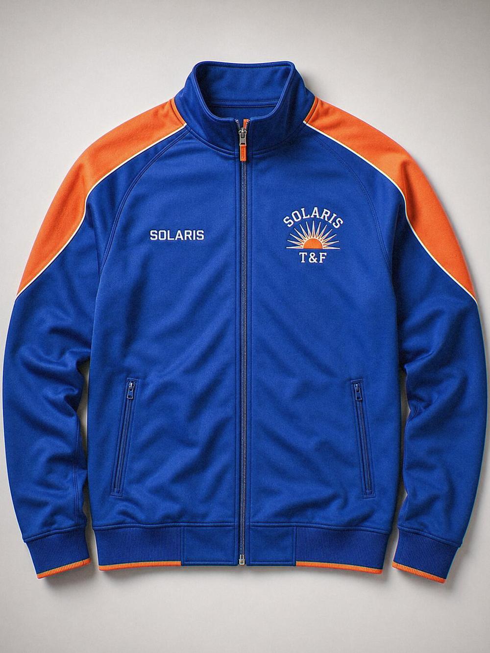 Track & Field Warm-Up Jacket