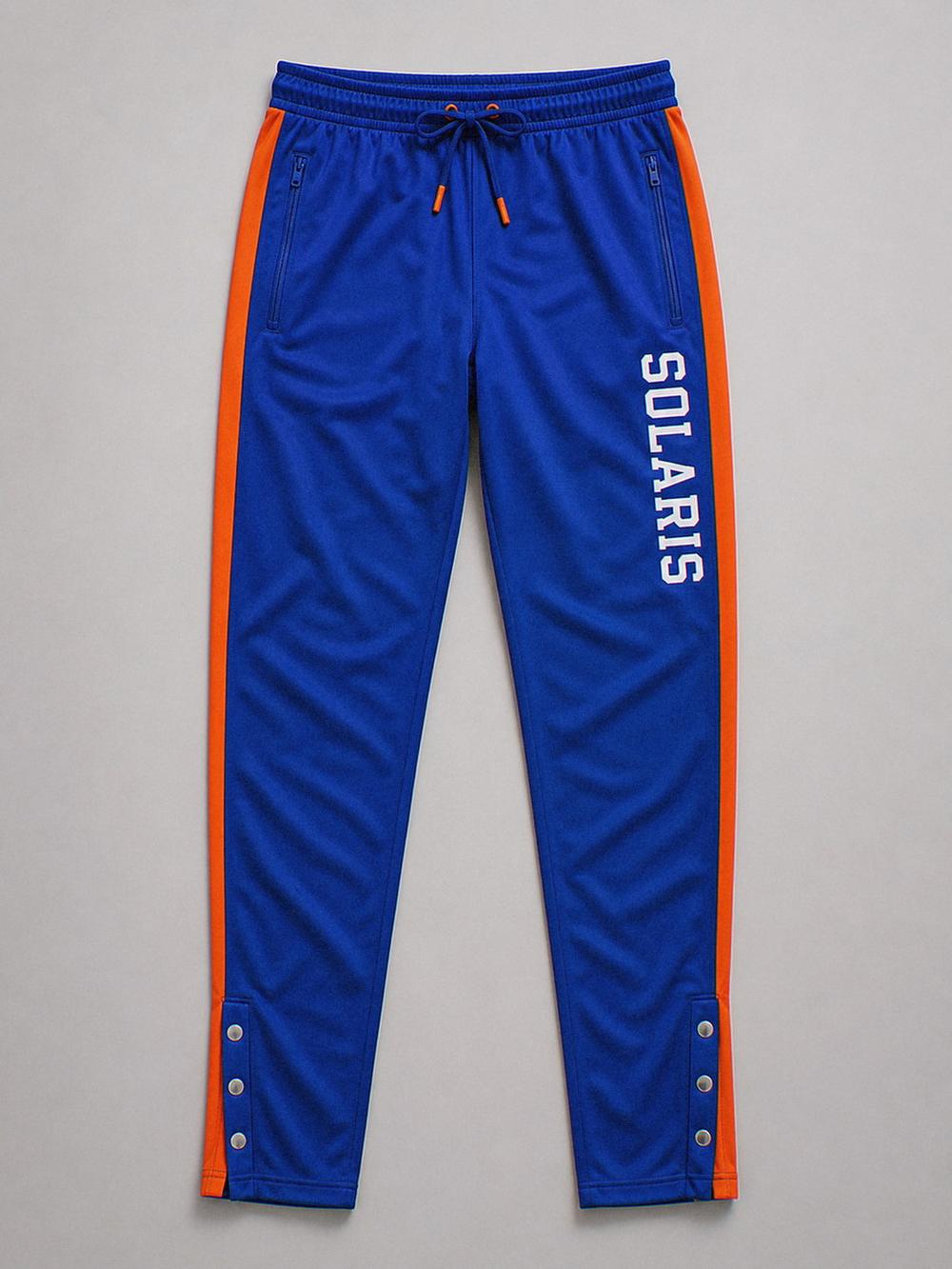 Track & Field Warm-Up Pants