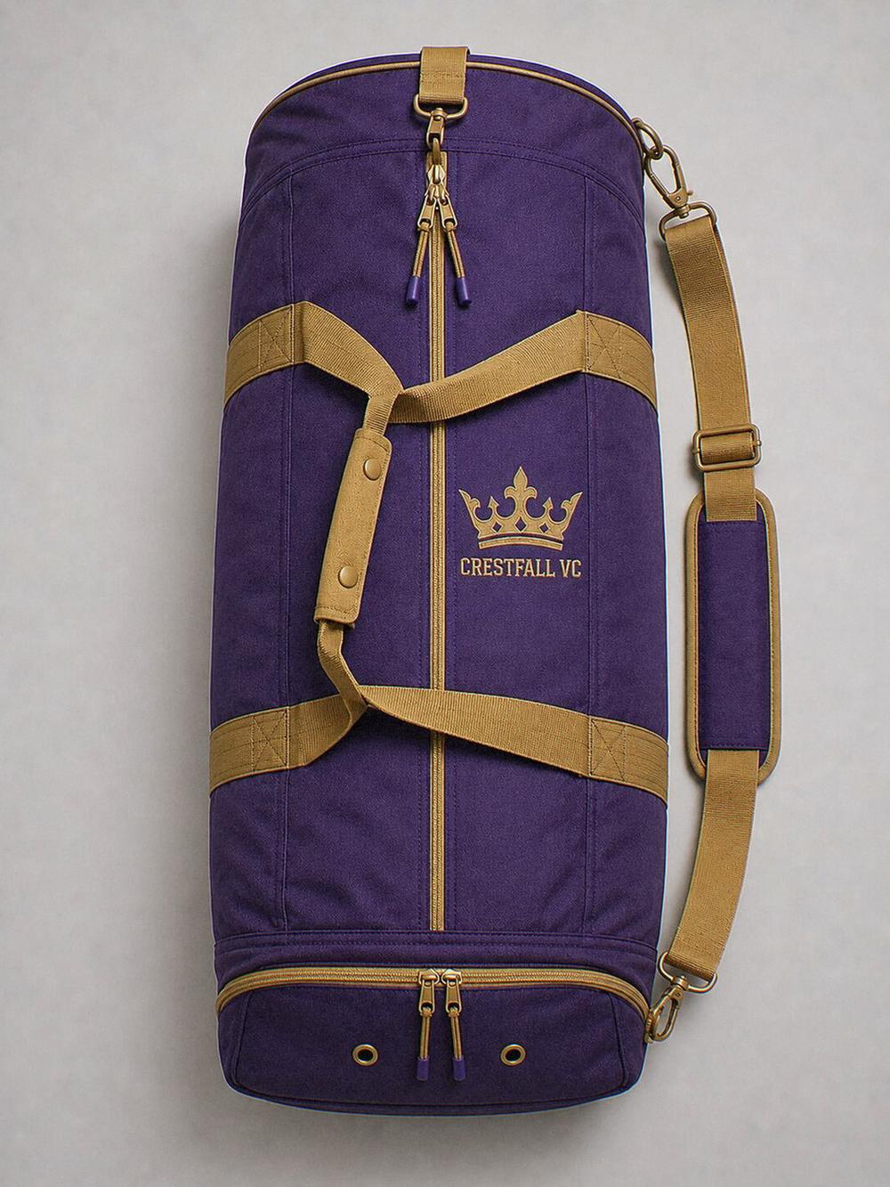 Volleyball Duffel Bag