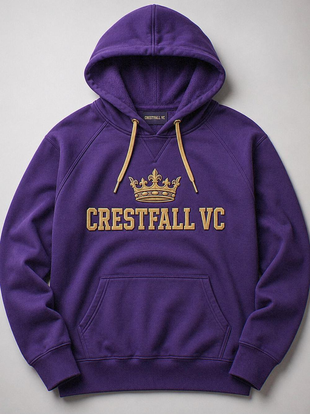 Volleyball Fan Hoodie