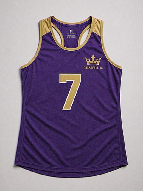 Volleyball Game Jersey