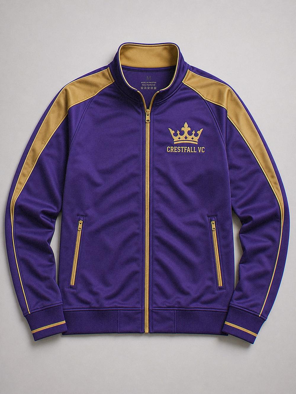 Warm-Up Jacket