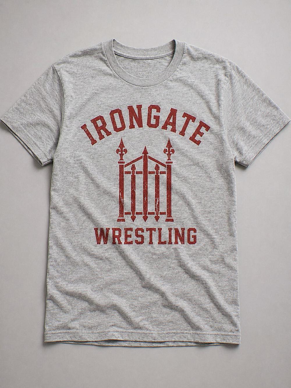 Wrestling Fan Tee