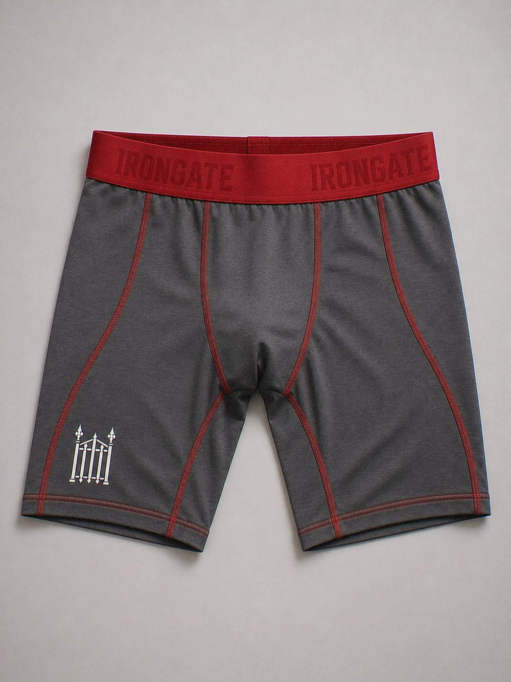 Wrestling Compression Shorts