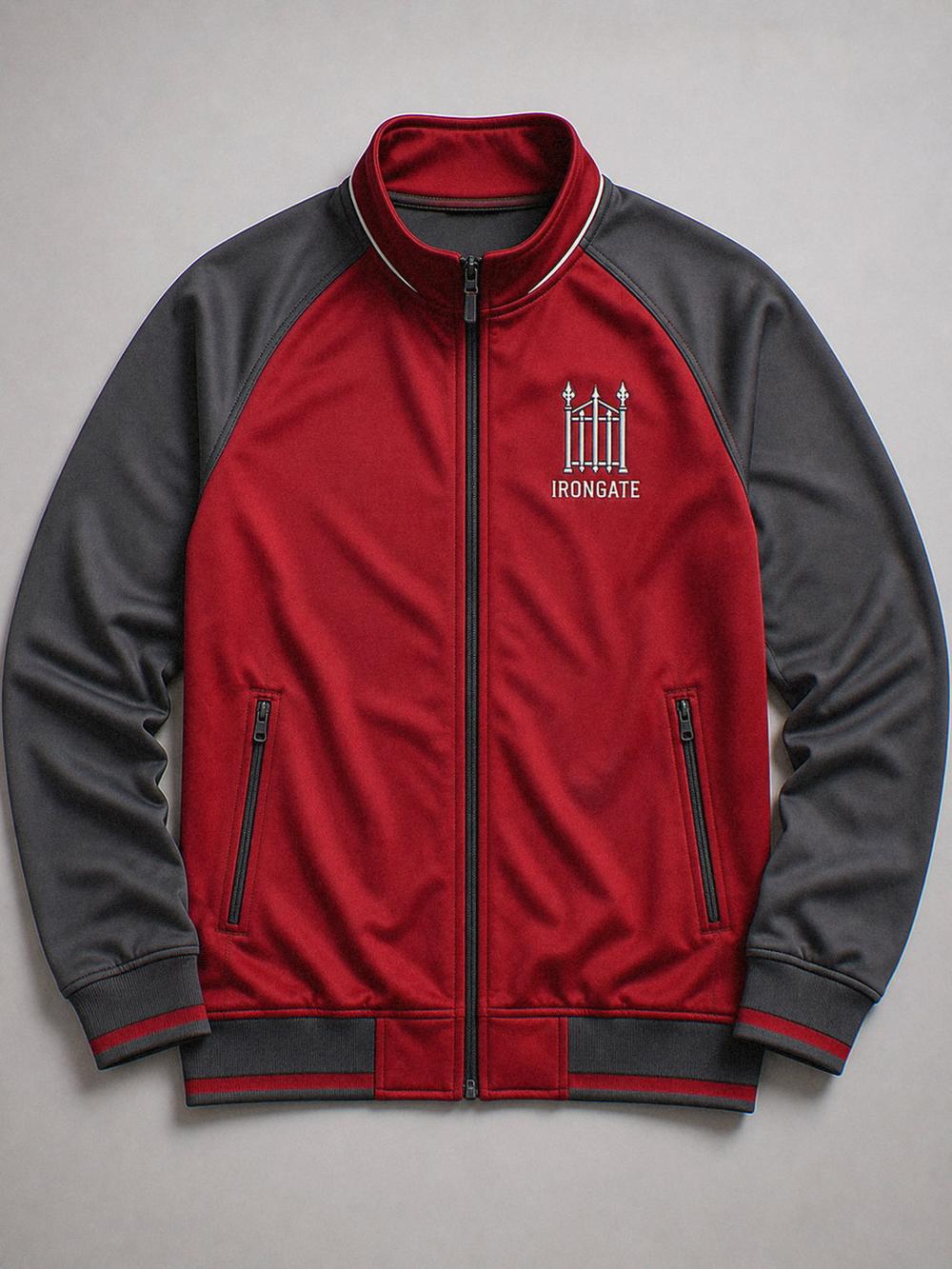 Wrestling Warm-Up Jacket
